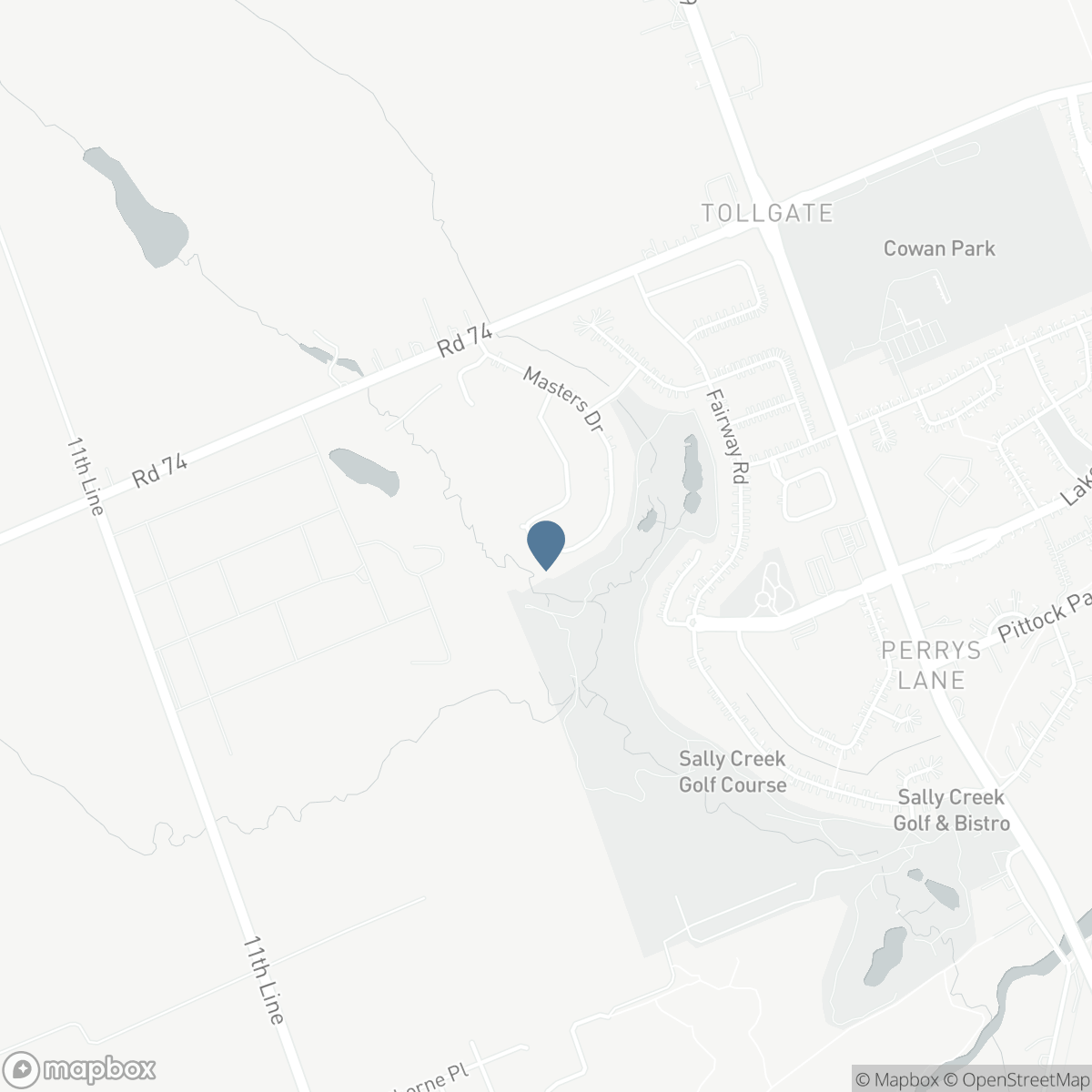 451 MASTERS Drive, Woodstock, Ontario N4T 0P6